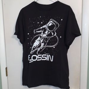 Astronaut Graphic Tee